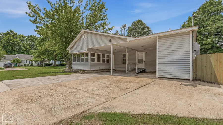 700 W Hardin Street, Blytheville, AR 72315 - #2