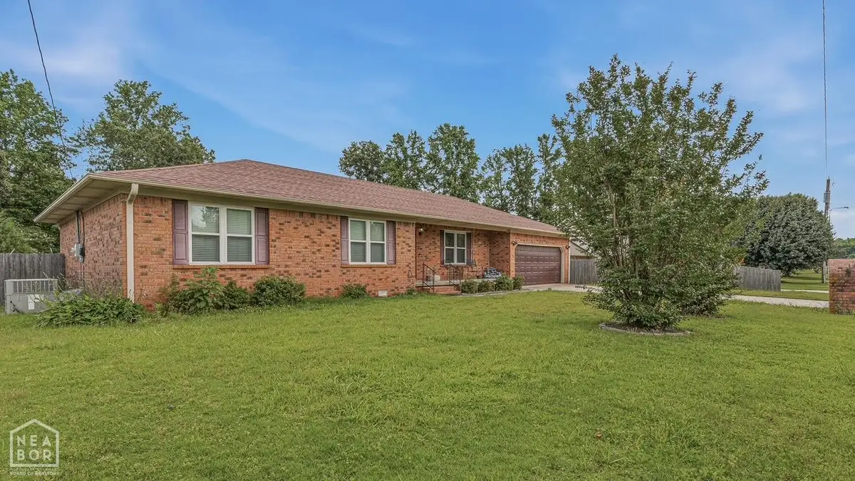 1303 Daniel Drive, Paragould, AR 72450 - #1