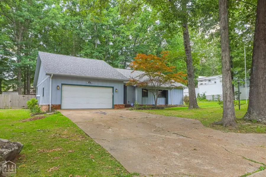 2809 Covey Drive, Jonesboro, AR 72404 - #2