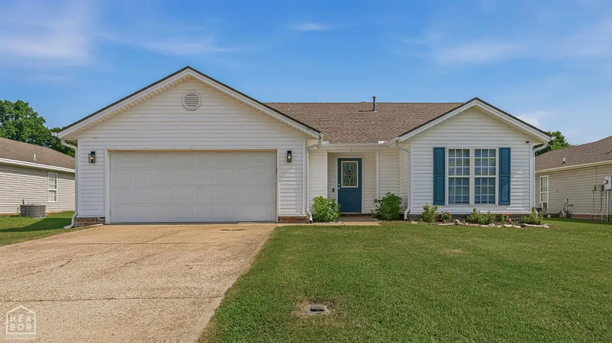 5812 Whitecliff, Jonesboro, AR 72405 - #1