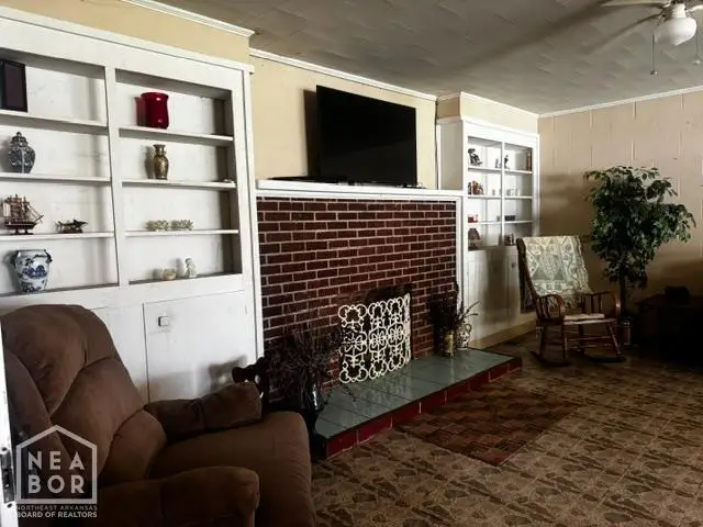 500 W Hill Street W, Walnut Ridge, AR 72476 - #3