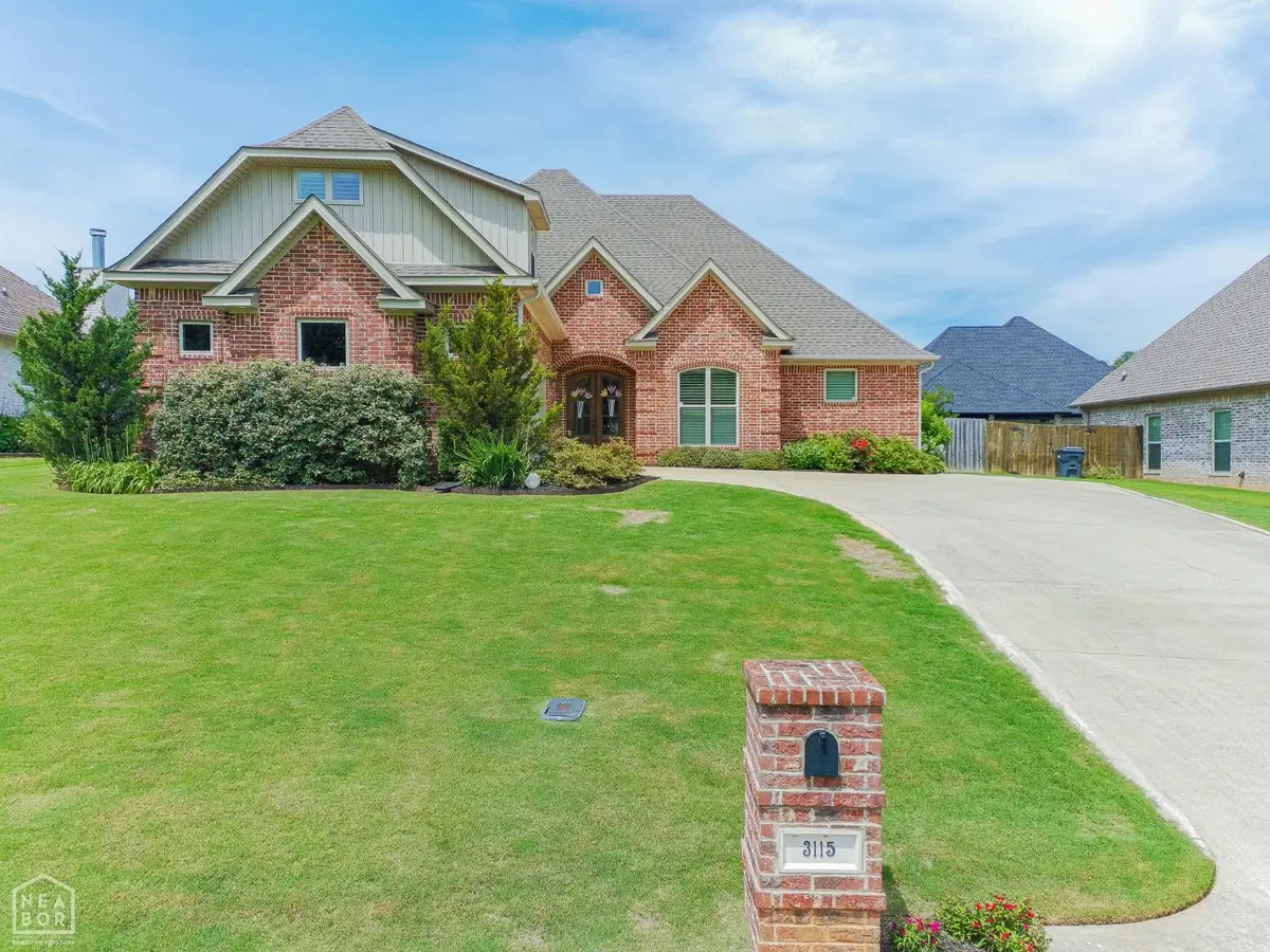 3115 Serenity Hills Drive, Jonesboro, AR 72404 - #1