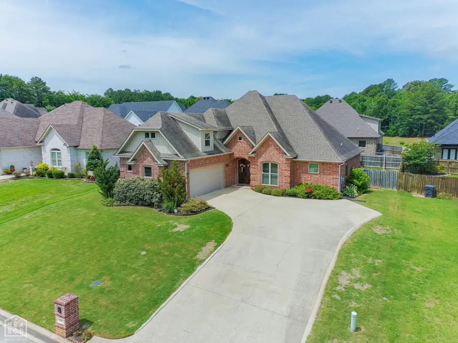 3115 Serenity Hills Drive, Jonesboro, AR 72404 - #2