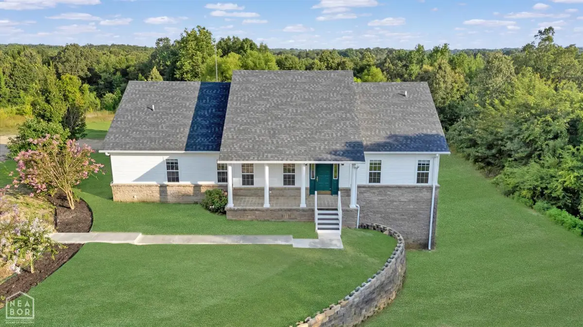 90 County Road 378, Bono, AR 72416 - #1