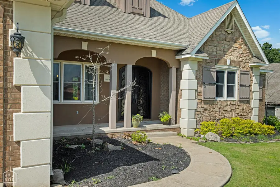 4105 Sage Meadows Boulevard, Jonesboro, AR 72405 - #3