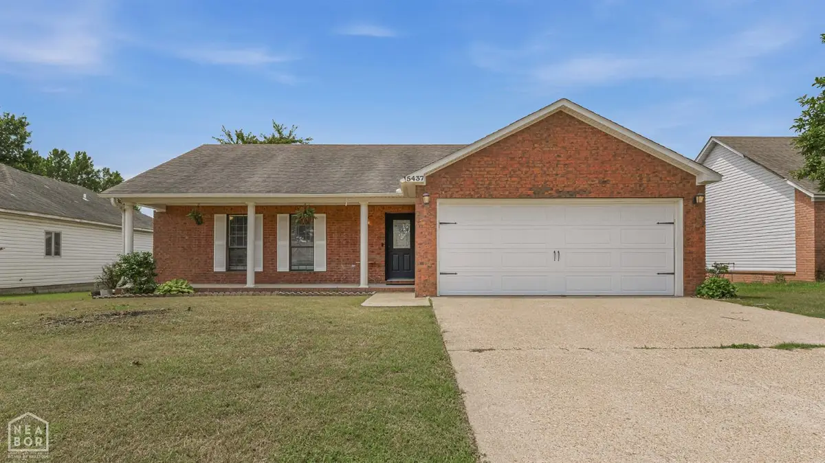 5437 Summer Place, Jonesboro, AR 72404 - #1