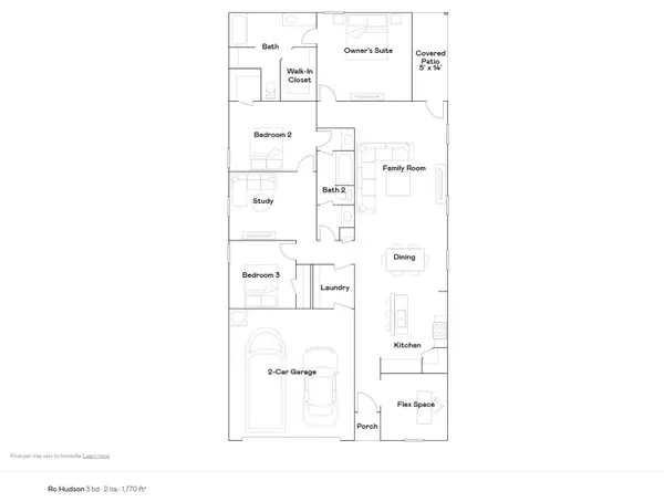 5401 Orchard Pass, Jonesboro, AR 72404