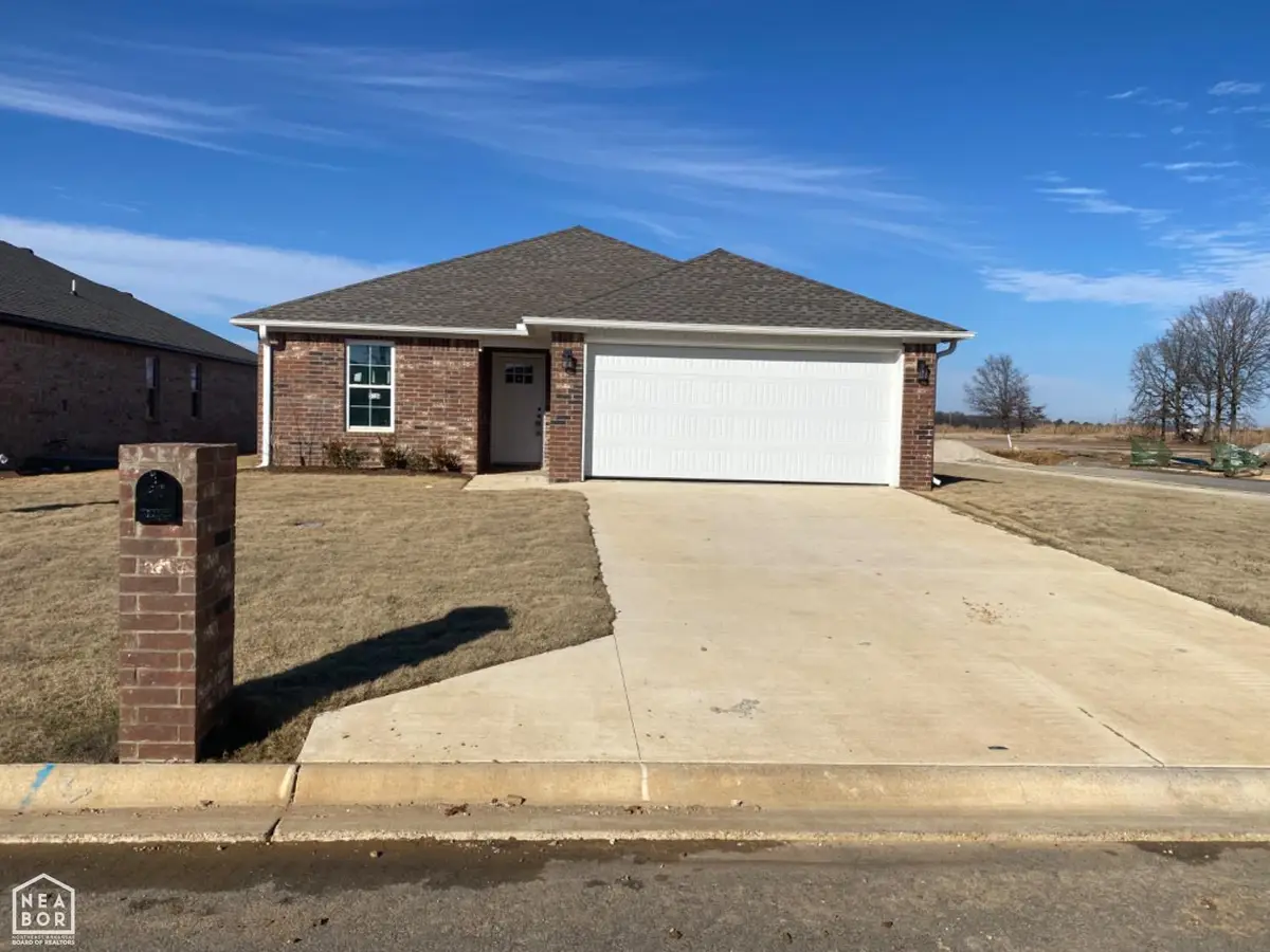 5736 Morgan, Jonesboro, AR 72405 - #1