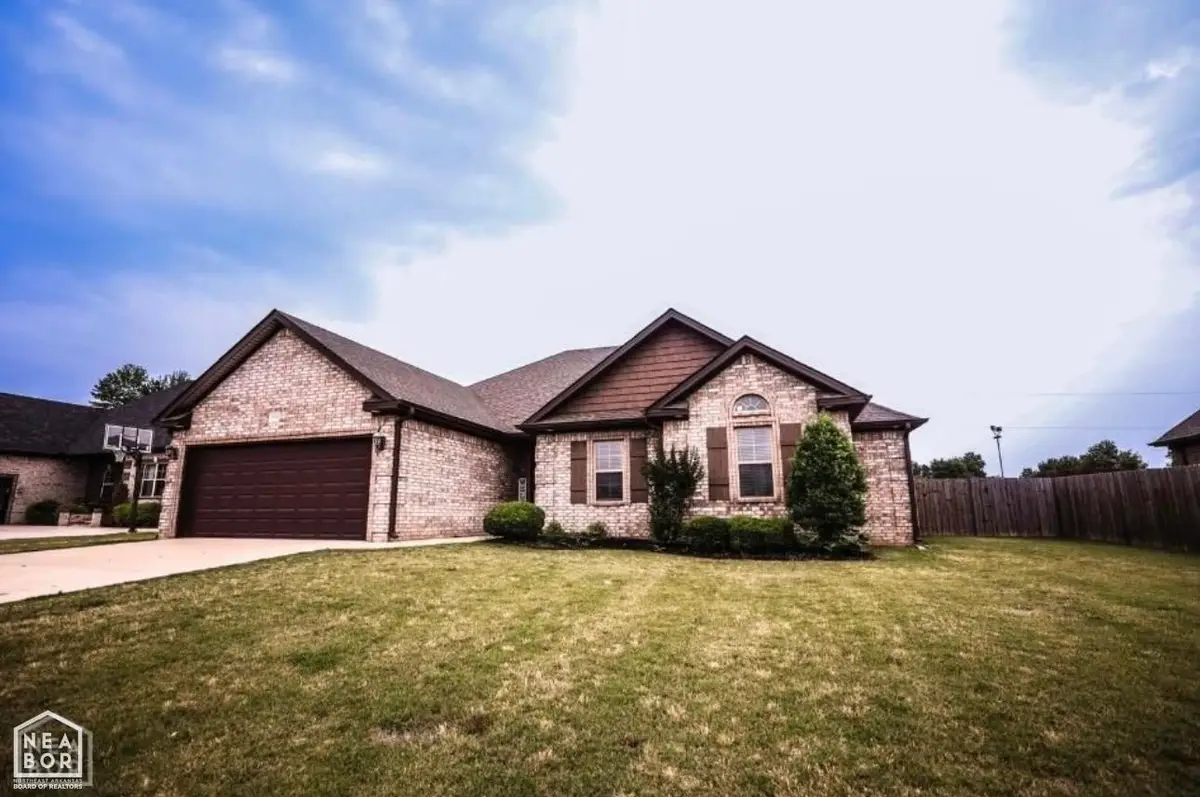 5508 Slimbridge Drive, Jonesboro, AR 72405 - #1