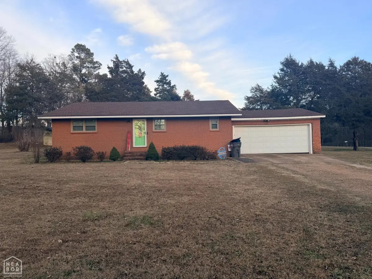 2204 Bridger Road, Jonesboro, AR 72405 - #1