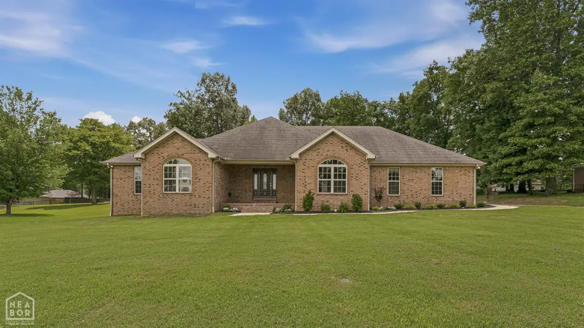 1177 County Road 702, Jonesboro, AR 72405 - #1