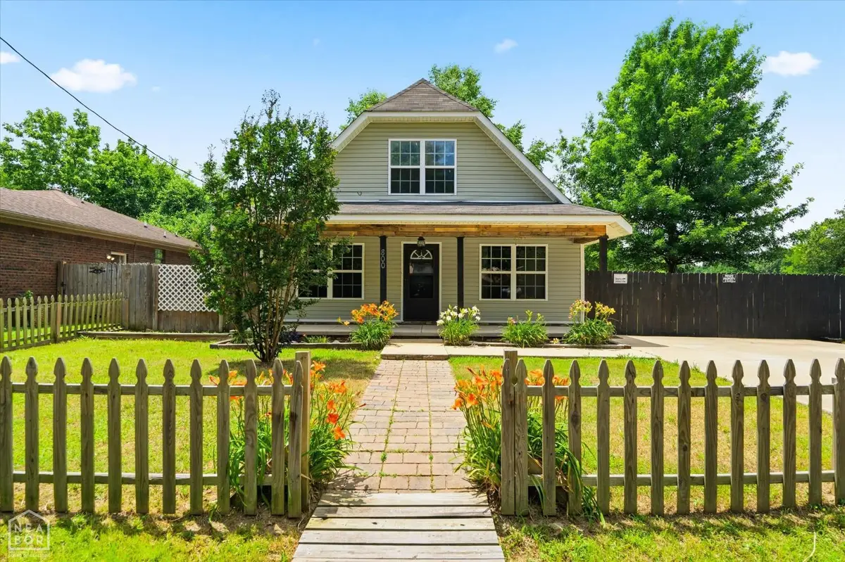 800 N 6 1/2 Street, Paragould, AR 72450 - #1