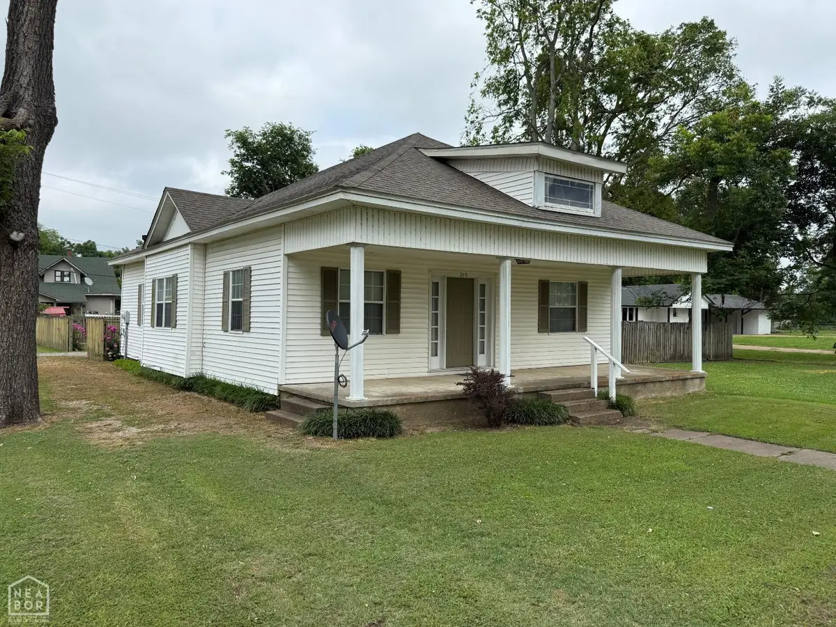 210 Broadway Street, Marked Tree, AR 72365 - #1