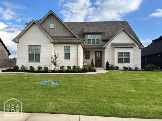 3617 Ontario Drive, Jonesboro, AR 72404 - #1