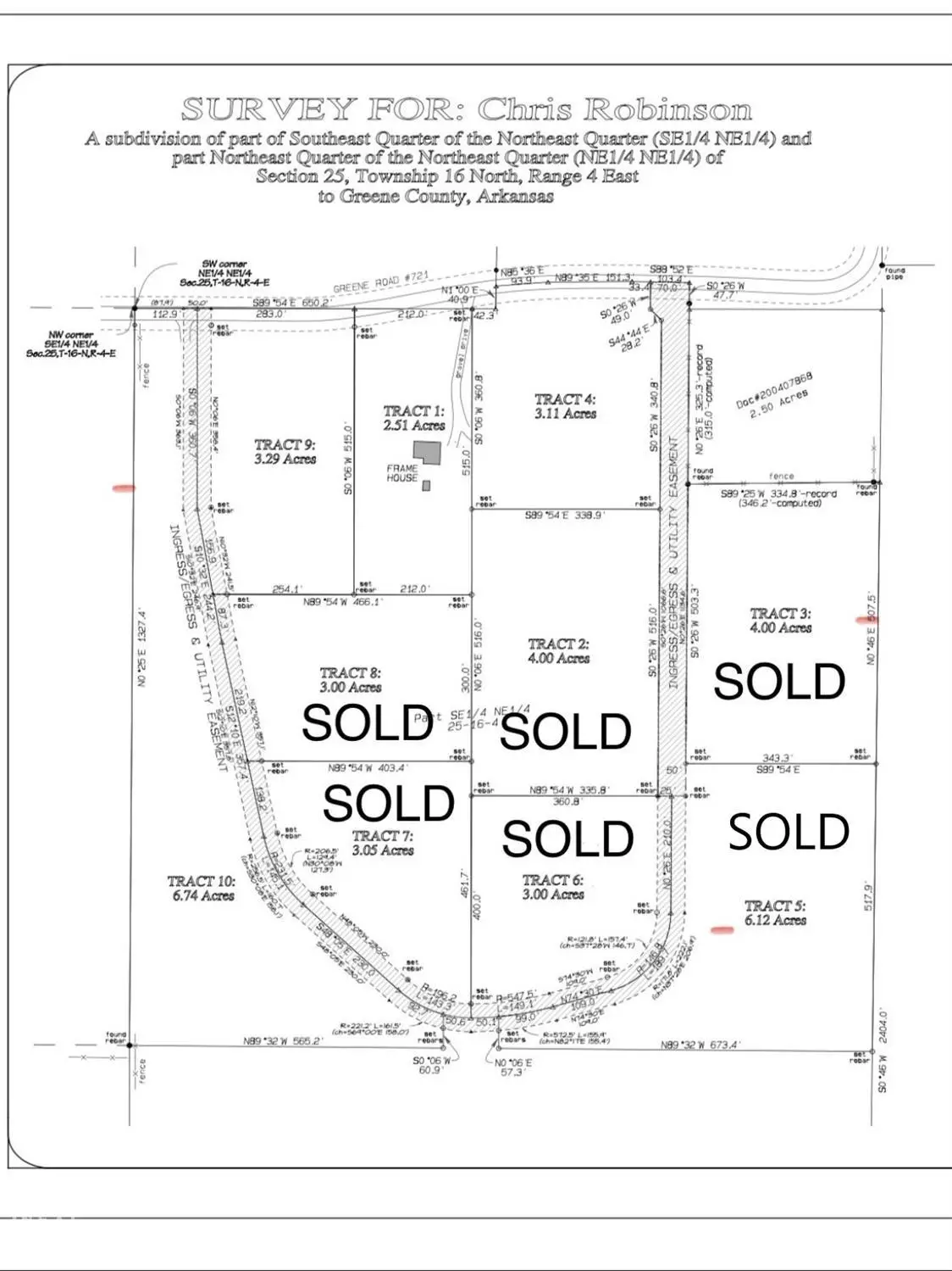 4941 Greene 721 Road, Paragould, AR 72450 - #1