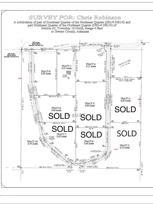 4941 Greene 721 Road, Paragould, AR 72450