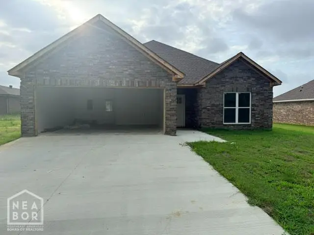 1822 N Oak, Brookland, AR 72417 - #1