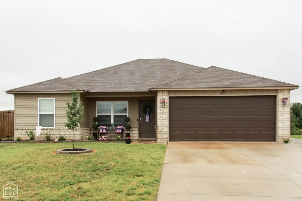 414 Harper Drive, Brookland, AR 72417 - #1