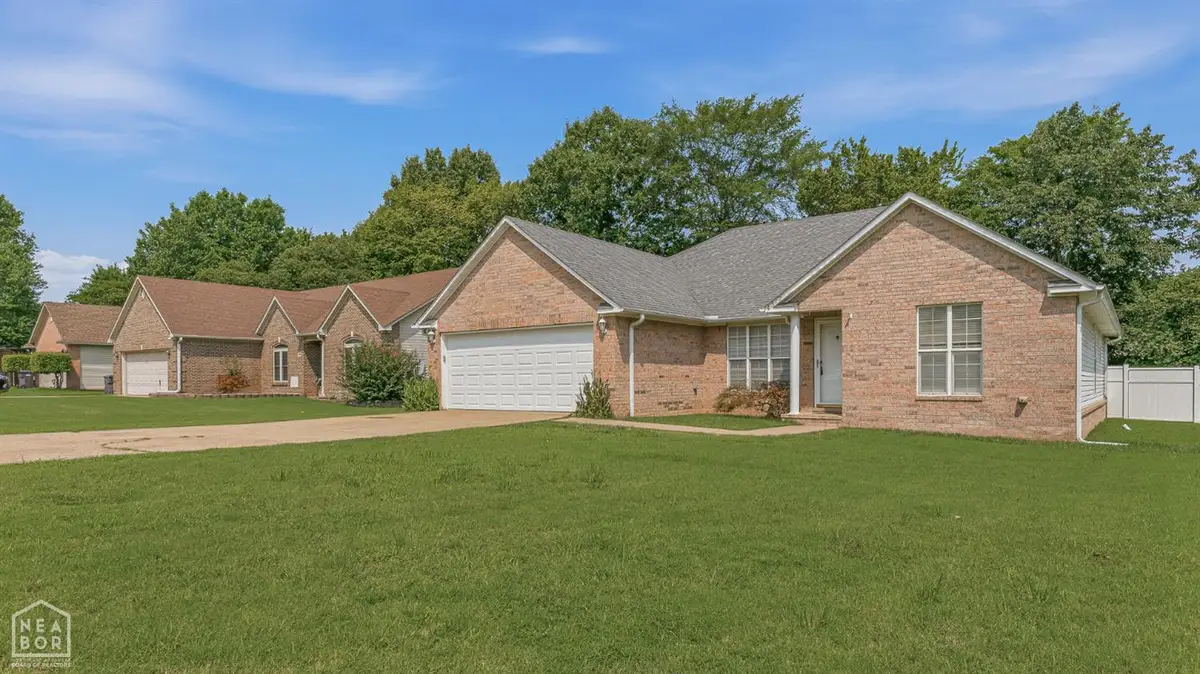 4312 Cypress Springs, Jonesboro, AR 72405 - #1