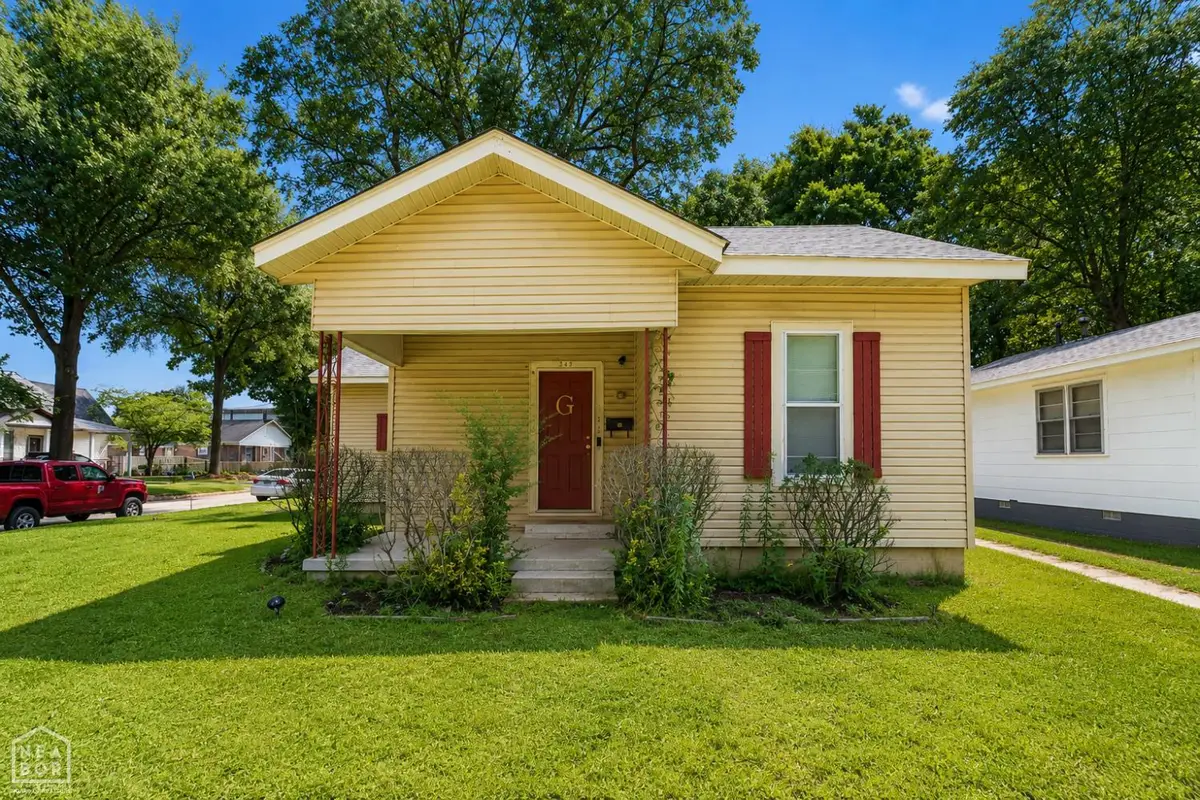 318 N 9th, Blytheville, AR 72315 - #1