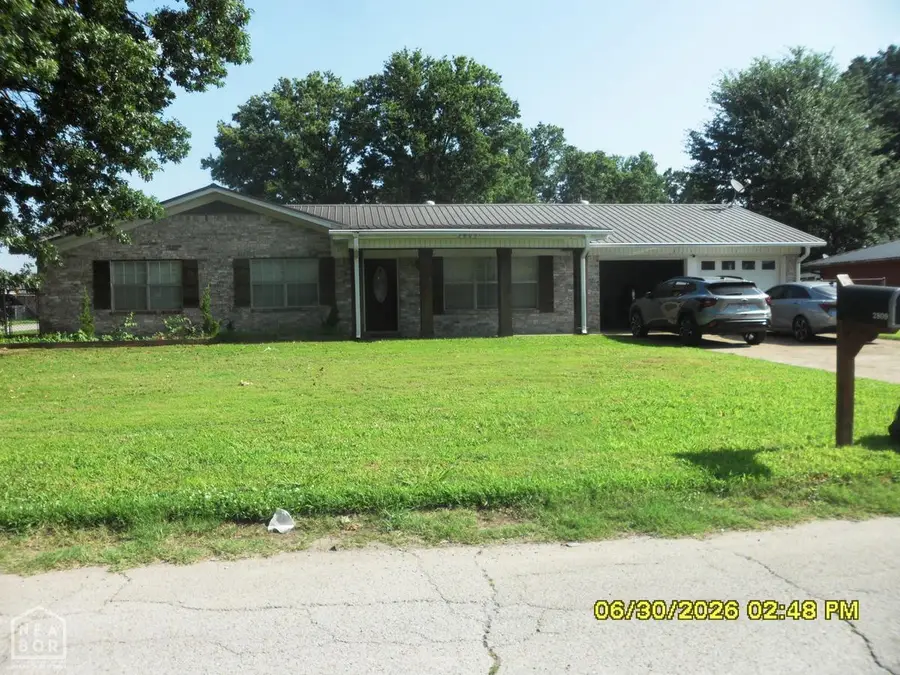 2809 Ivy Drive, Newport, AR 72112 - #2