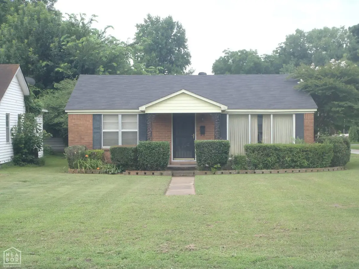 600 Mclain, Newport, AR 72112 - #1