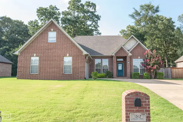 1512 Sullivan Circle, Jonesboro, AR 72404