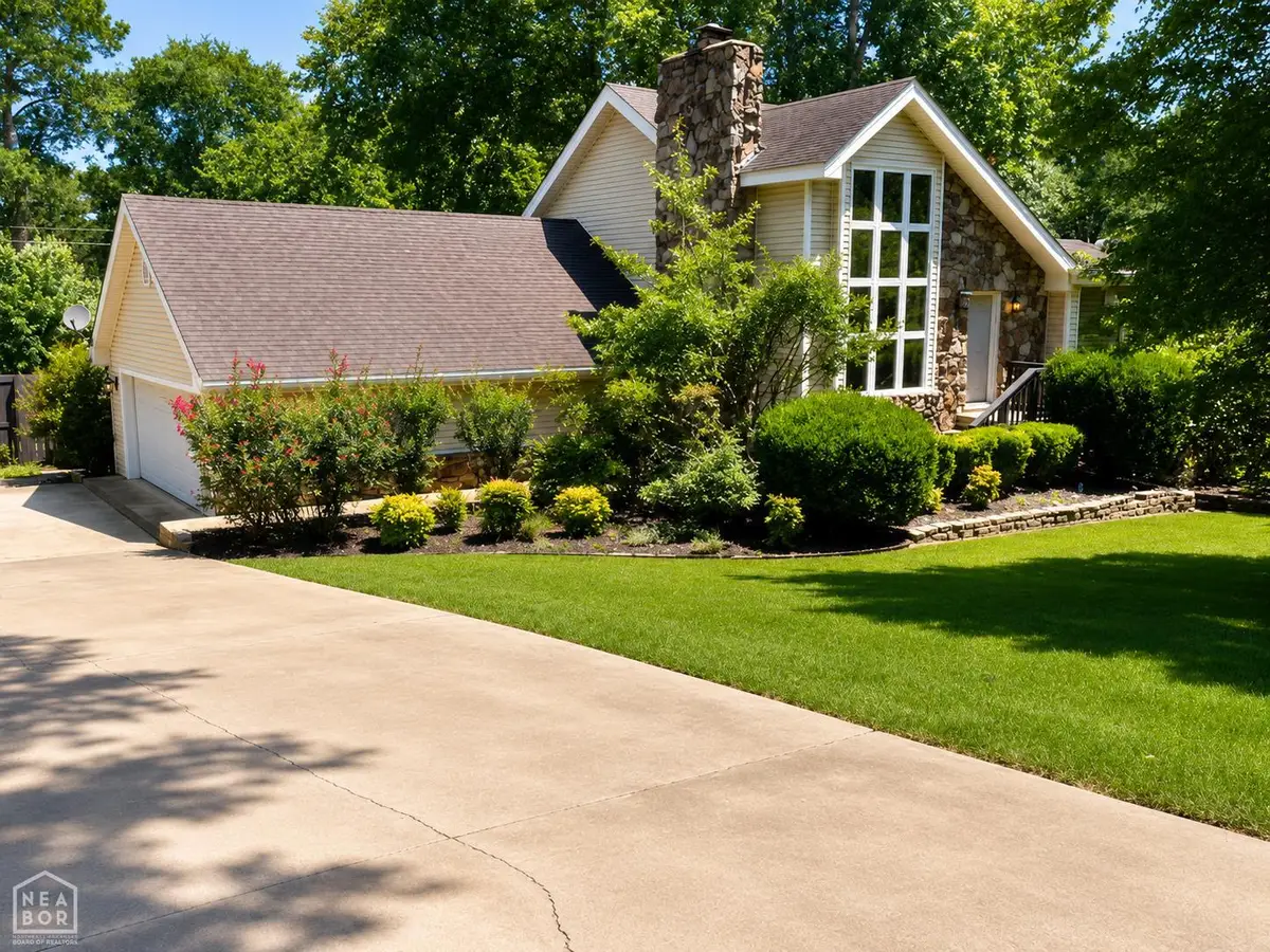 1804 Deerwood Drive, Jonesboro, AR 72404 - #1