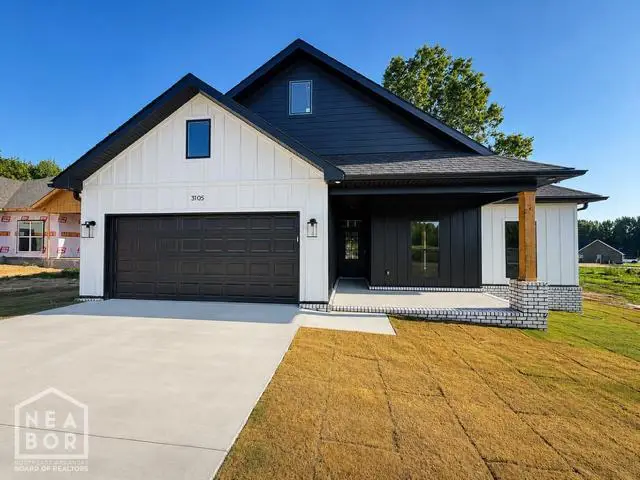 3105 Lynn Dr, Paragould, AR 72450 - #1