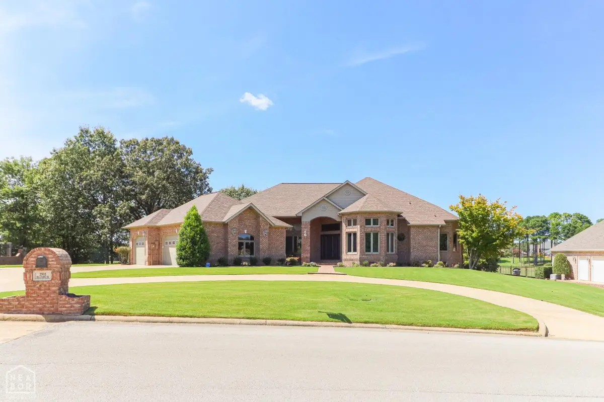 2911 Ridgepointe, Jonesboro, AR 72404 - #1