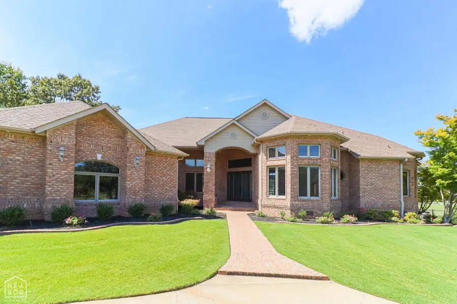 2911 Ridgepointe, Jonesboro, AR 72404 - #3