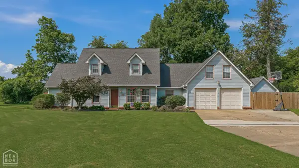1099 Golf Links Drive, Blytheville, AR 72315