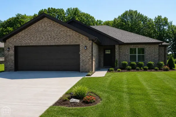 5408 Lotus St., Jonesboro, AR 72404