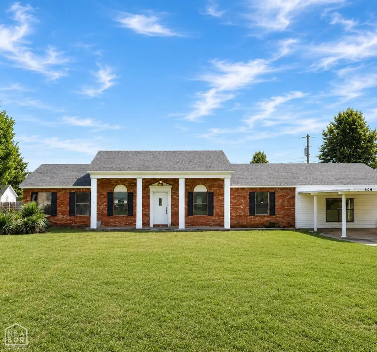 609 S Ozark Avenue S, Trumann, AR 72472 - #1