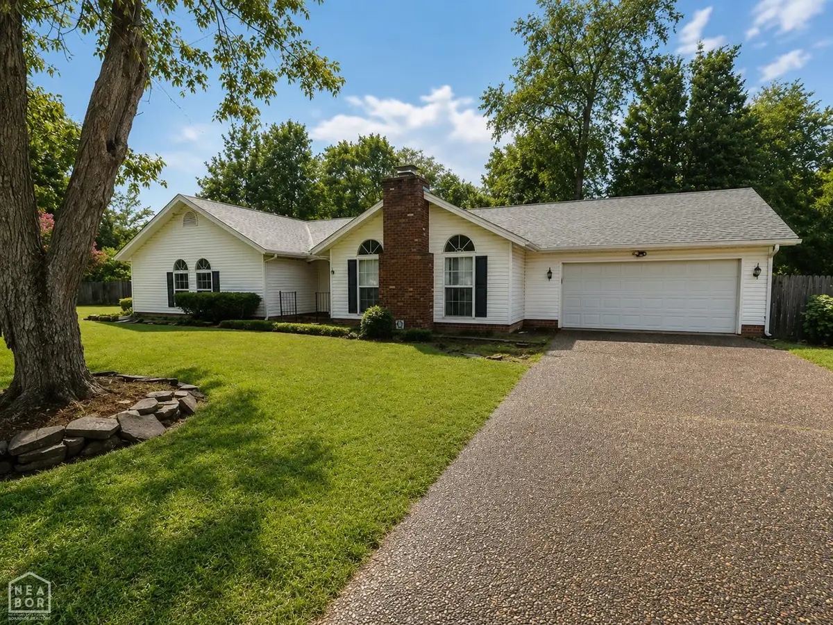 1906 Springwood Drive, Jonesboro, AR 72404 - #1