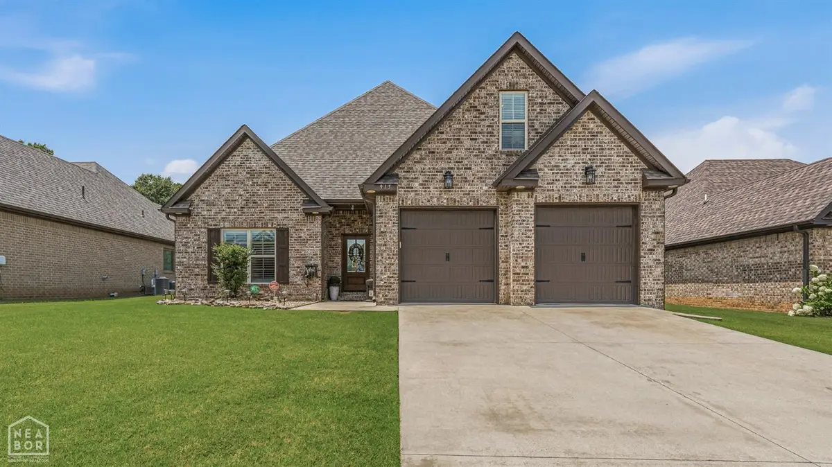 915 Sandra Lane, Jonesboro, AR 72405 - #1