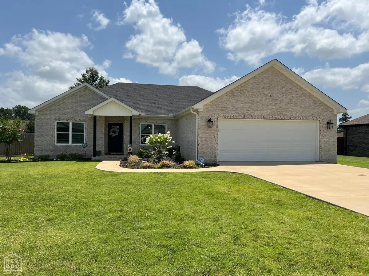 1229 Stella Lane, Trumann, AR 72472 - #1