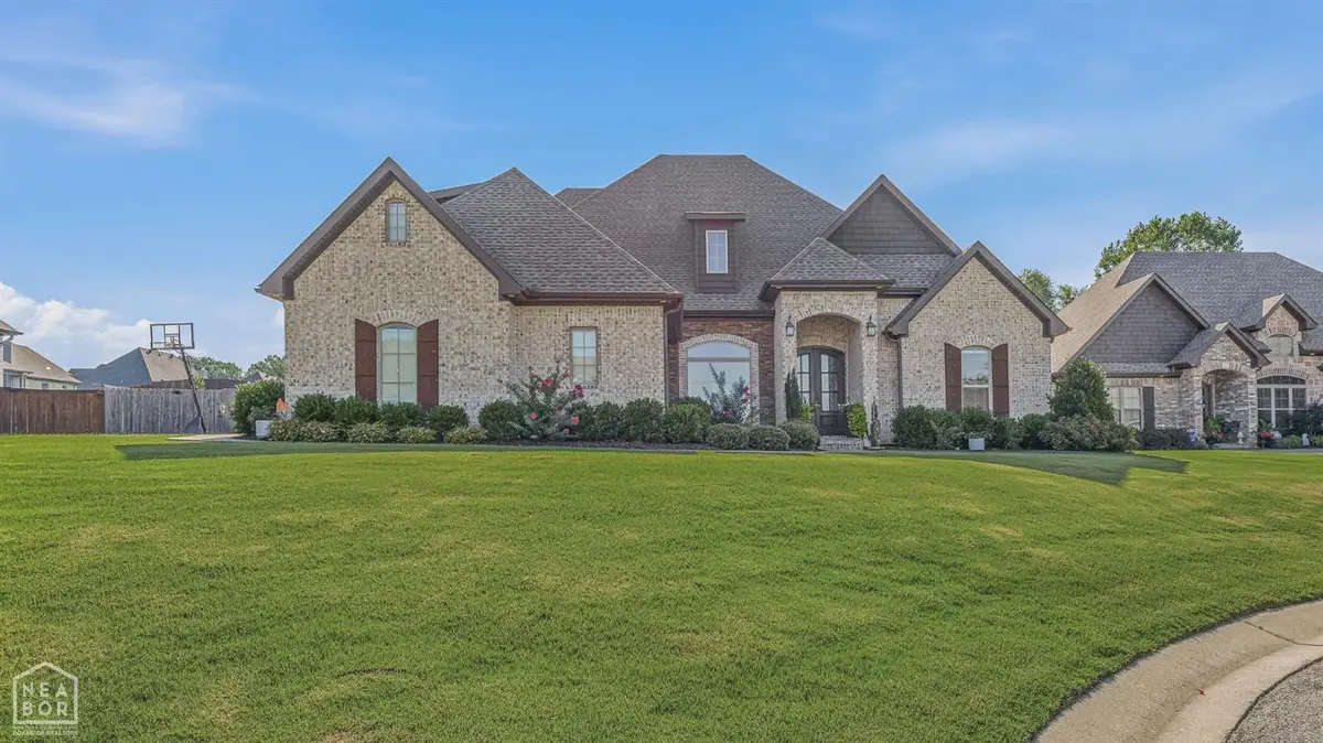 4846 Leesburg Drive, Jonesboro, AR 72404 - #1