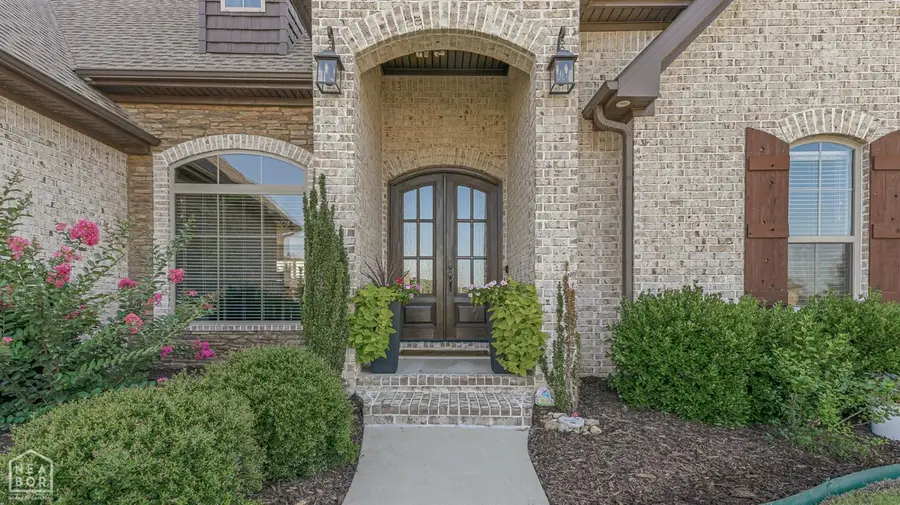4846 Leesburg Drive, Jonesboro, AR 72404 - #3