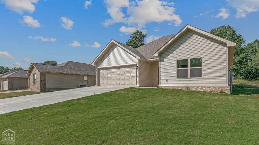107 Cody Lane, Brookland, AR 72476 - #2