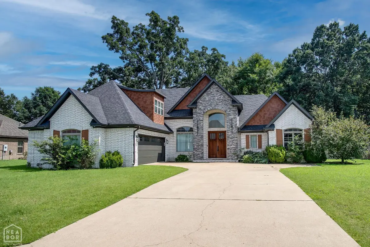 709 Smithfield, Jonesboro, AR 72401 - #1