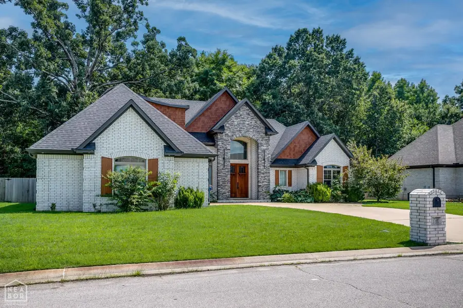 709 Smithfield, Jonesboro, AR 72401 - #2