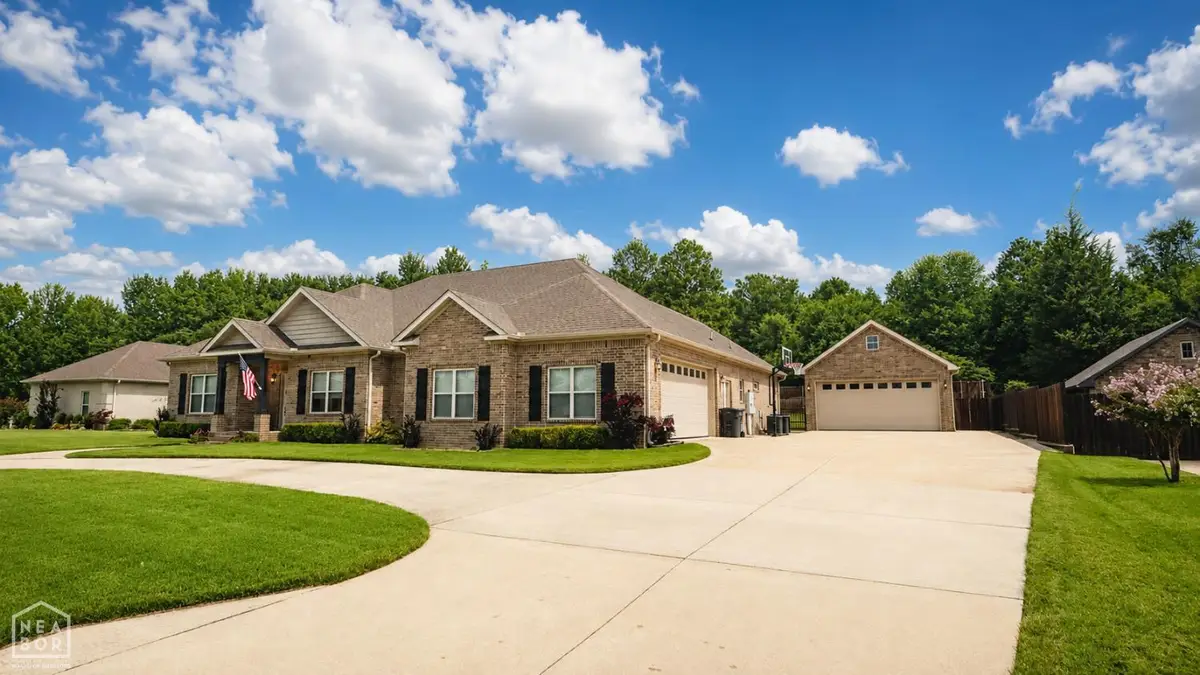912 Lombardy Circle, Jonesboro, AR 72401 - #1