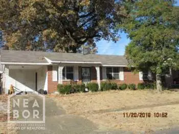 1513 Overhill, Jonesboro, AR 72405