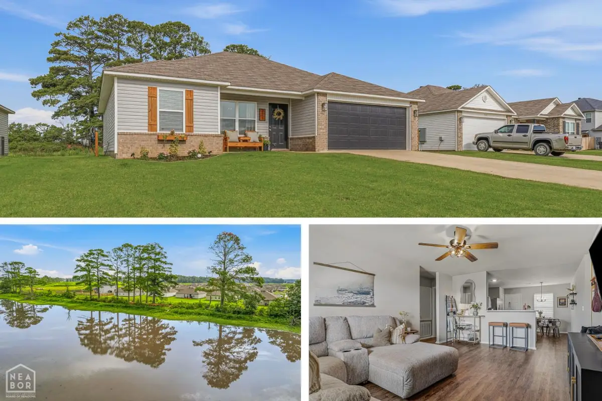 711 Thicket, Jonesboro, AR 72401 - #1