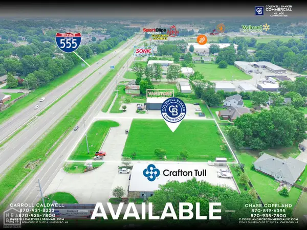 325 W Parker Road W, Jonesboro, AR 72404