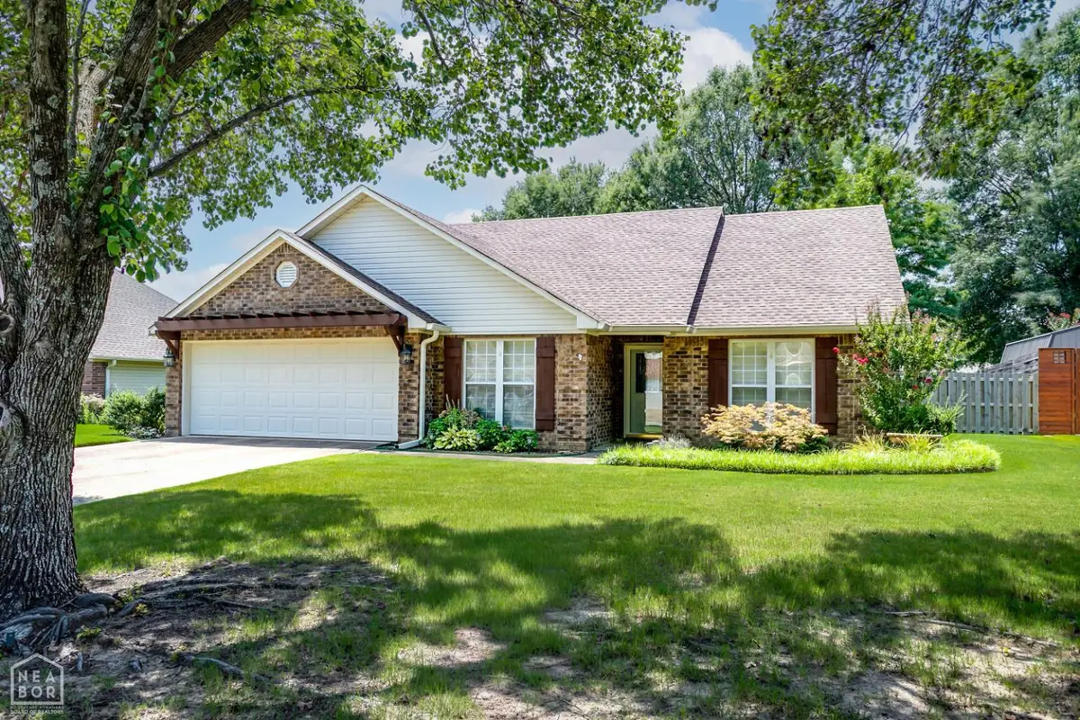 321 Oxford Cove, Jonesboro, AR 72404 - #1