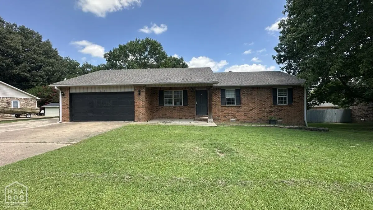 1411 Asa Street, Paragould, AR 72450 - #1