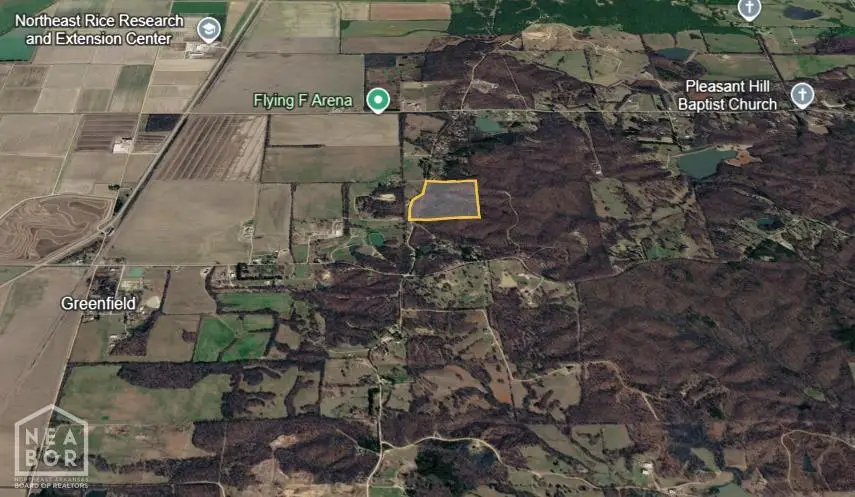13488 Old Military Lane, Harrisburg, AR 72432 - #1