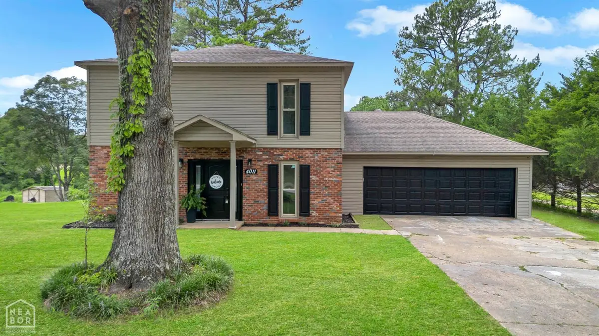 4011 Forest Hill Road, Jonesboro, AR 72404 - #1